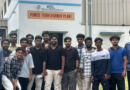 EEE students attends 7 days Internship at KEL – Kerala Electrical & Allied Engineering Co.Ltd