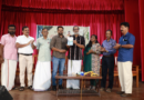 Empowering stories shine here : Celebrating the book release of  ‘En Neram Thuzhanju’ by Vidya alumnus Mr Aneesh T A