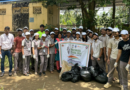 NSS Unit Conducts Successful Swachhatha Hi Seva Cleaning Drive at Guruvayur Railway Station