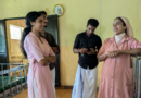 NSS arranges Onam celebration to the residents of Nirmala Sadhan