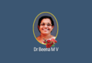 Unfortunate demise of  Dr Beena M V (former Asst Prof, CSE Dept) by staying a lasting void with fond memories amid Vidya fraternity