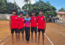 Vidya students to represent APJ AKTU Kho Kho team for South India Inter University Championships