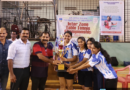 Big round of applause to Vidya Table Tennis women team on their hard-earned Champions trophy in APJ AKTU All Kerala Inter Collegiate Table Tennis Championship