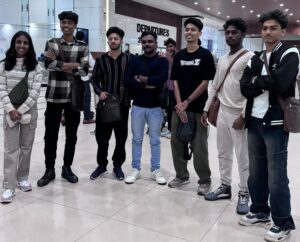 Al Nasr Contracting LLC, UAE placed students on the way to Abu Dhabi