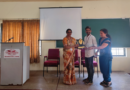 Vidya Staff Club organize a  farewell function to  Mr  Deepu Mohan (Asst Prof, ME Dept)