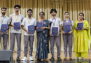 ‘VYUHA’ takes flight : Vidya College Magazine Releasing Ceremony