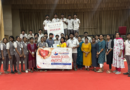 NSS Units organize Blood Donation Camp in Association with Rudhirasena and Govt. Medical College,Thrissur