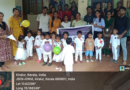 NSS Volunteers bring smiles to kids at Velur Anganwadi on Children’s Day