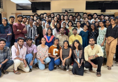 IEDC Thrissur Cluster Student Leads Meet ignites Innovation and Entrepreneurship