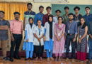 NSS Units host successful Eye Testing Camp with Dr Rani Menon Maxivision Eye Hospital