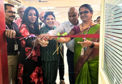 A step towards excellence and a new era of innovation begins with the inauguration of the Oracle Academy Center  of Excellence at Vidya