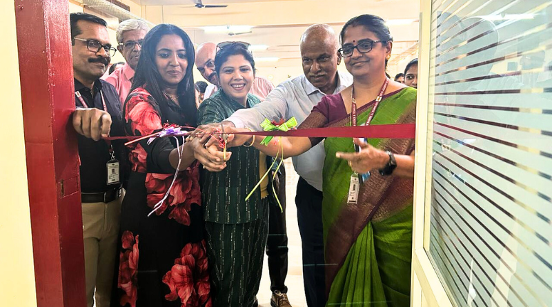 A step towards excellence and a new era of innovation begins with the inauguration of the Oracle Academy Center  of Excellence at Vidya