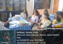 CE Dept conducts site visit to GUPS Parlikad, Thrissur