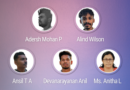 CSE faculty member and students present award-winning Best Paper at the International Conference on Intelligent Techniques in Computer and Engineering Science