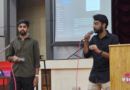 CSE Dept organizes Alumni talk on “Bridging the Gap””