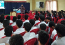 EEE Dept & VIBE Team conduct workshop on “Ethical Hacking and Cyber Security for School Students”