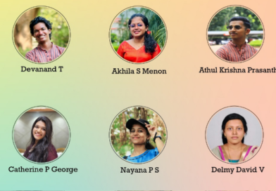 CSE Faculty Member and Students publish research paper in IJAECS