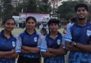 Vidya Students represent APJ AKTU in All India Inter University Tug of War Championship
