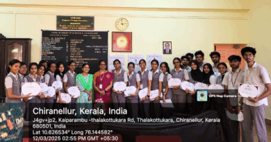 Honoring Linguistic Talent: Prize Distribution Ceremony of ‘Madhuram Malayalam’ on International Mother Language Day Honoring Linguistic Talent: Prize Distribution Ceremony of ‘Madhuram Malayalam’ on International Mother Language Day