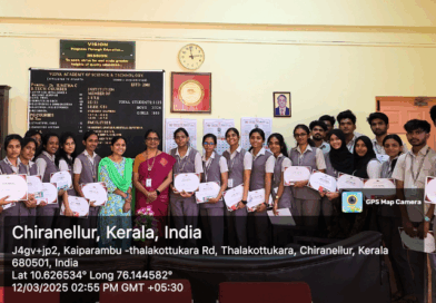 Honoring Linguistic Talent: Prize Distribution Ceremony of ‘Madhuram Malayalam’ on International Mother Language Day