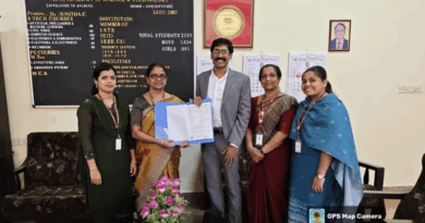 MoU between Inker Robotics Solutions Private Limited and Vidya Academy Of Science & Technology MoU between Inker Robotics Solutions Private Limited and Vidya Academy Of Science & Technology