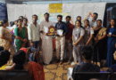 Vidya NSS units honored for outstanding volunteer service at FHC Velur