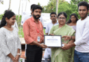 Minister honors Vidya NSS Units for remarkable service in ‘Snehakoodu’ Project