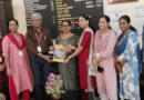 Launching ceremony of the fifth edition of technical magazine Wissen 5.0 by the ECE Dept