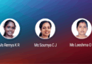 Faculty members of CSE Department achieve milestones in NPTEL Courses