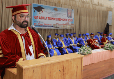 Caps off to the Class of 2025 : Graduation Ceremony 2025