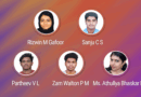 CSE represents Vidya at ICAISCS with Paper Presentation