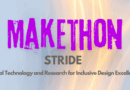 Innovation meets Inclusion @ STRIDE Makethon: Vidya Shines with Seven Teams selected for the Grand Stage