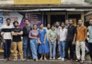A step towards Digital Libraries : NSS undertakes Library Data Entry and Book Arrangement Project