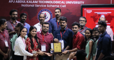 NSS Units of Vidya honored with prestigious State-Level awards NSS Units of Vidya honored with prestigious State-Level awards