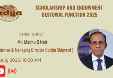 Vidya to fuel ambitions and reward merit at the Scholarship and Endowment Function on 19 July 2025