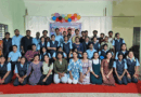 NSS Volunteers spread joy at Thalir Buds Rehabilitation Centre with cultural performances and gifts during ‘Pravesanolsavam’