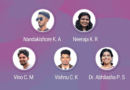 CE HoD and students present paper at International Conference on Structural Engineering and Construction Management, SECON ’25
