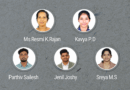 ECE faculty member and students present paper at IEEE International Conference on Smart Computing and Communications