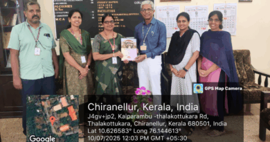 ECE Dept launches 12th edition of its Annual Newsletter ‘Encircle’
