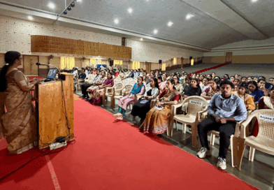 Igniting a semester of purpose and progress with the Flag Off Meeting 2025