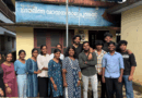 NSS Volunteers undertake Library Digitization Drive at Choondal Grameena Vayanashala