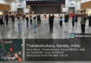 International Day of Yoga celebrated with enthusiasm at Campus