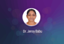 Heartiest Congratulations to Dr. Jensy Babu on achieving her Ph D milestone