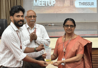 KDISC workshop at Vidya for Student Ambassadors sparks Innovation and Leadership