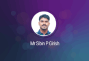 Vidya alumnus Mr Sibin P Girish signs with Thrissur Titans for Kerala Cricket League