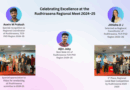Vidya NSS shines at Rudhirasena Thrissur-Palakkad Regional Meet 2025
