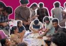 NSS organizes paper pen making activity in observance of World Environment Day