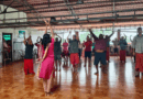 NSS conducts Yoga outreach at Friends of Jesus Bhavanam on International Yoga Day