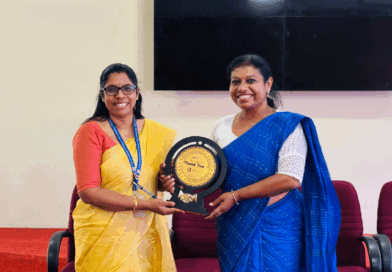 CE HoD contributes as Delegate and Reviewer at SECON’25