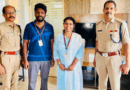 Civil engineering faculty members engage in soil exploration consultancy at Thavanur Central Prison